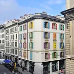 Rousseau Hotel