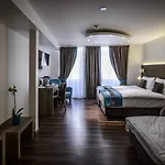 Hotel Rousseau Genf