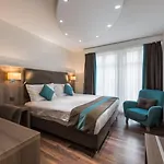 Rousseau Hotel Genf
