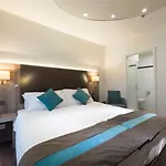 Hotel Rousseau Genf