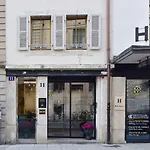 Rousseau Hotel Genf
