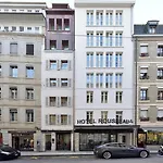 Hotel Rousseau Genf