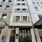Hotel Rousseau Genf