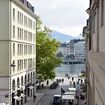 Hotel Rousseau Genf
