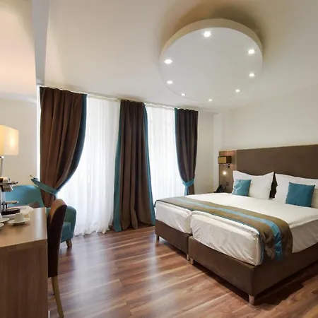 Rousseau Hotel Ginebra