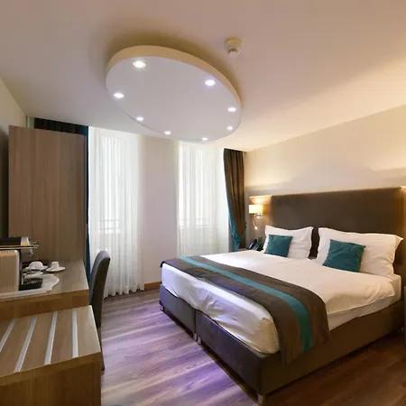 Hotel Rousseau Ginebra