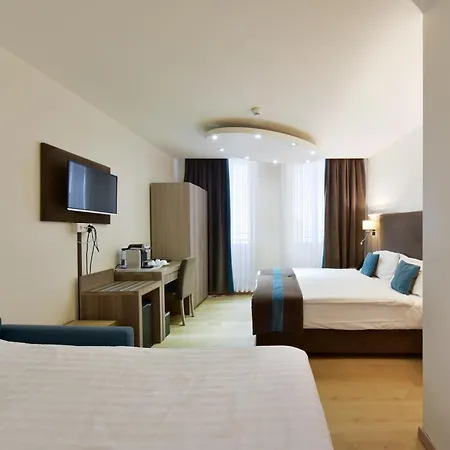 Rousseau Hotel Ginebra