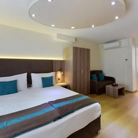 Hotel Rousseau Ginebra