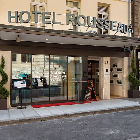 Rousseau Hotel