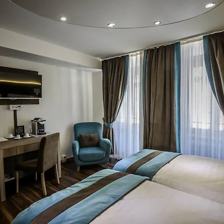 Rousseau Hotel Ginebra