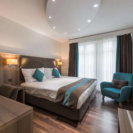 Rousseau Hotel Ginebra