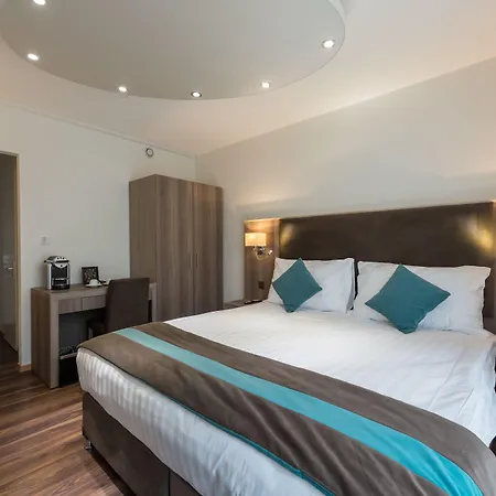 Hotel Rousseau Ginebra
