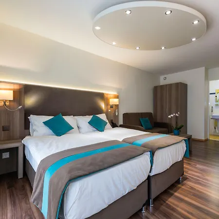 Hotel Rousseau Ginebra