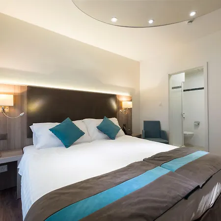 Hotel Rousseau Ginebra