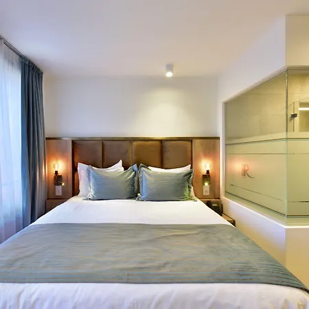 Rousseau Hotel Ginebra
