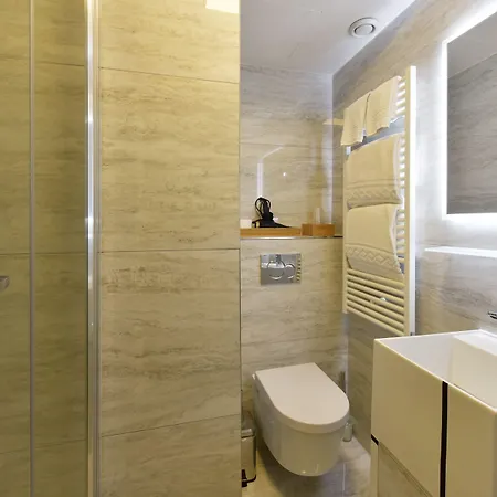 Rousseau Hotel 3*