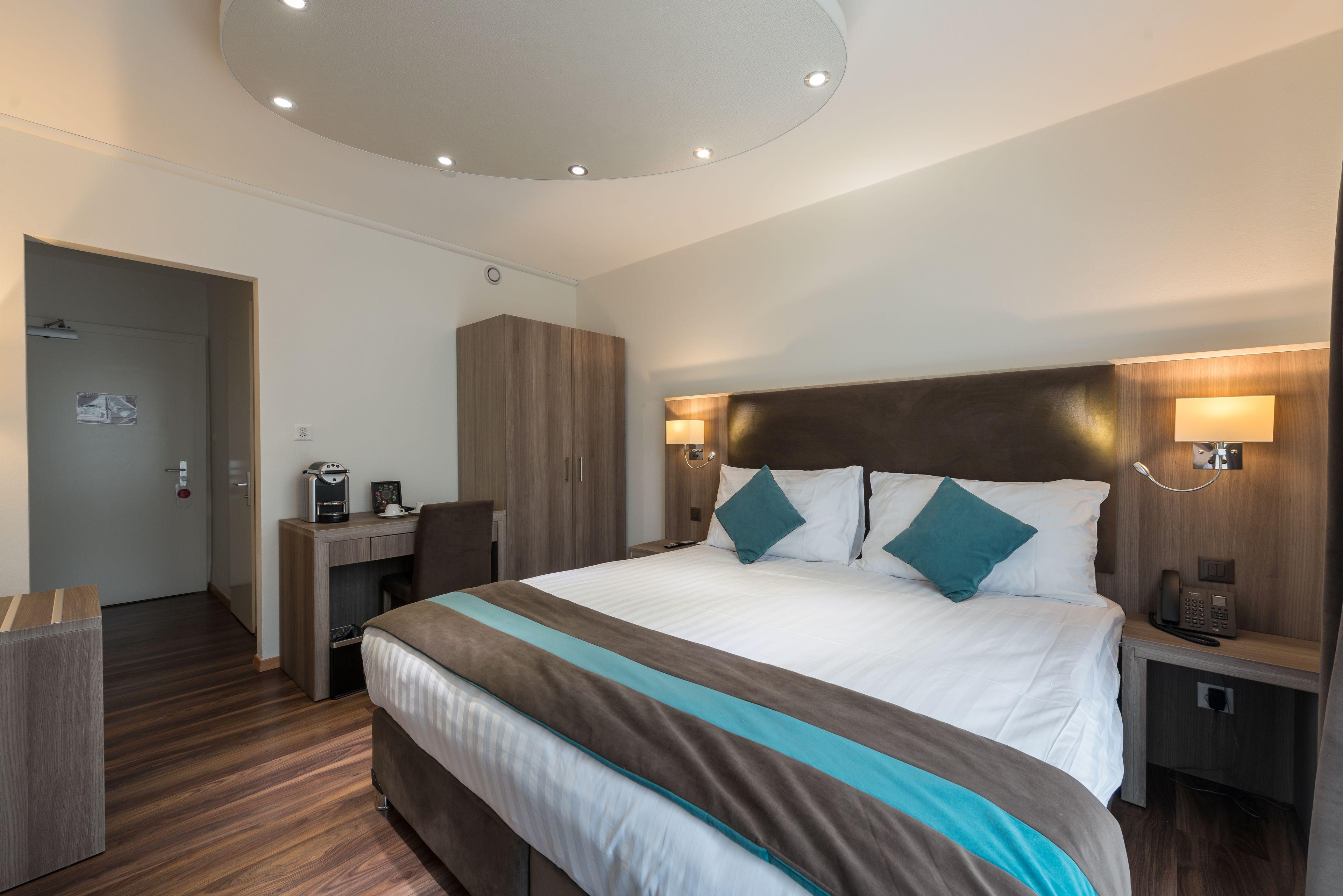 Hotel Rousseau Ginebra