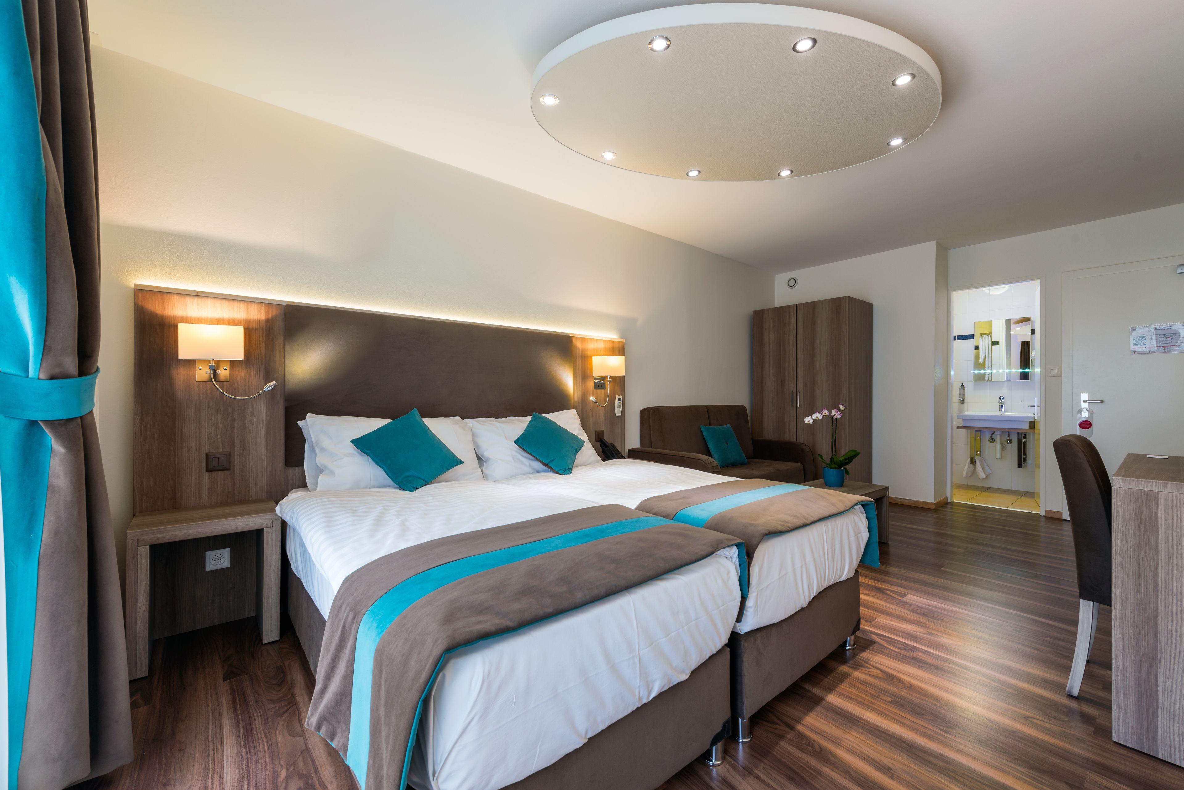 Hotel Rousseau Ginebra