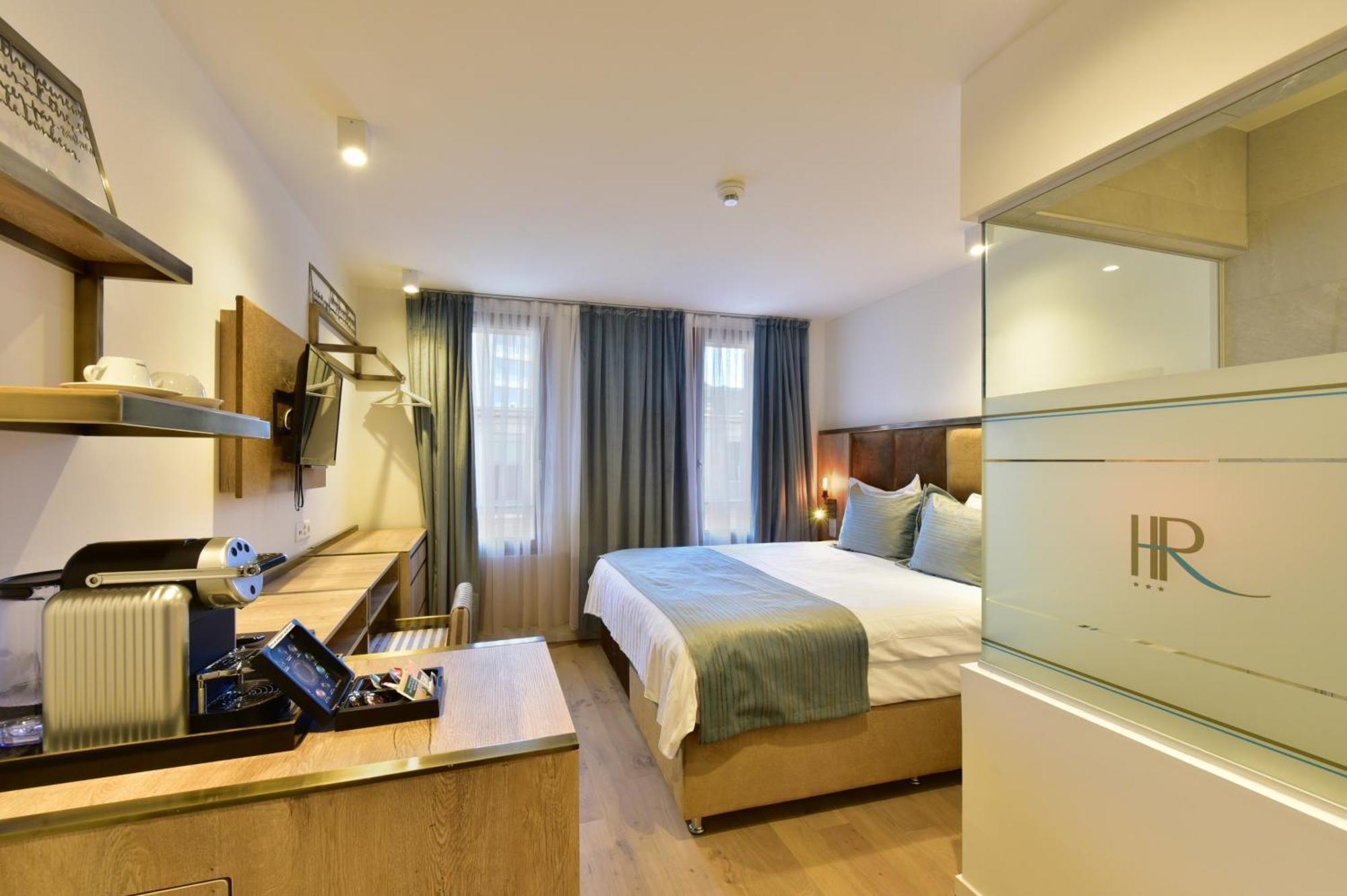 Hotel Rousseau Genève