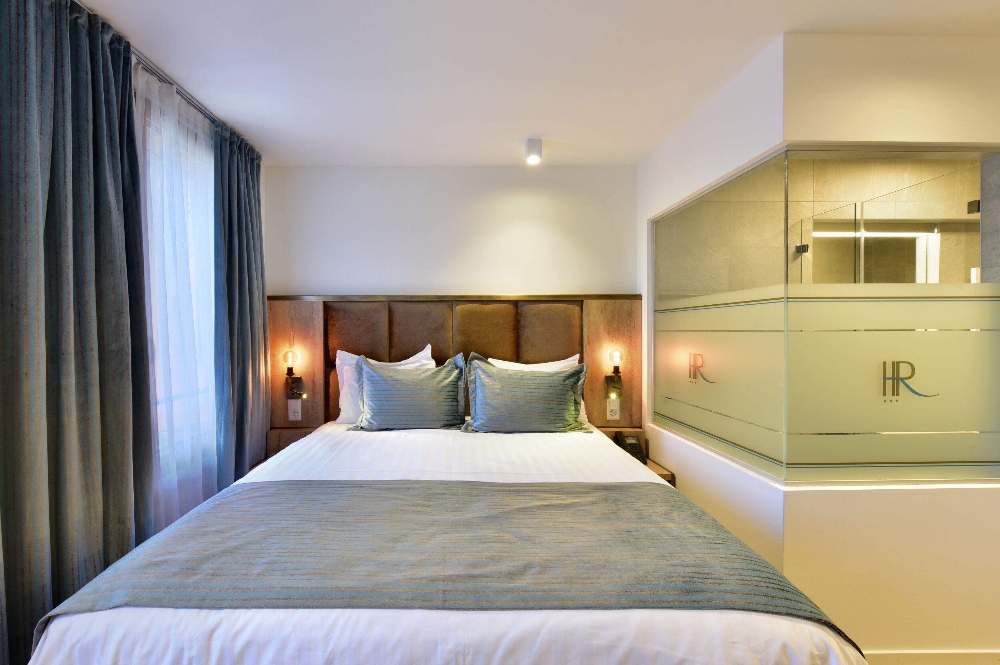 Rousseau Hotel Genève