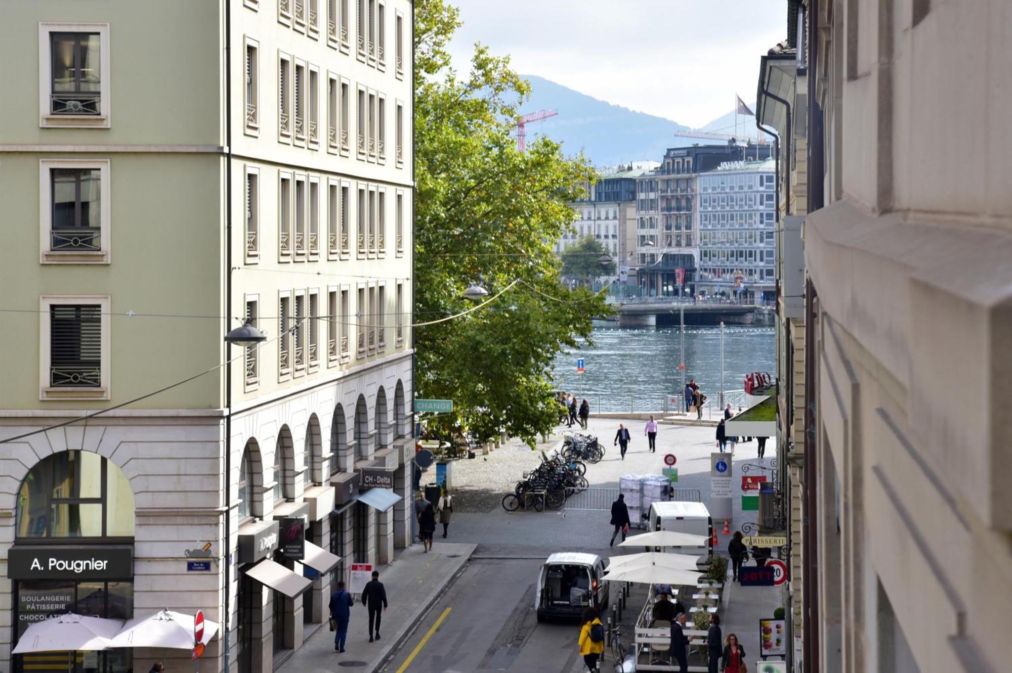 Rousseau Hotel Genf