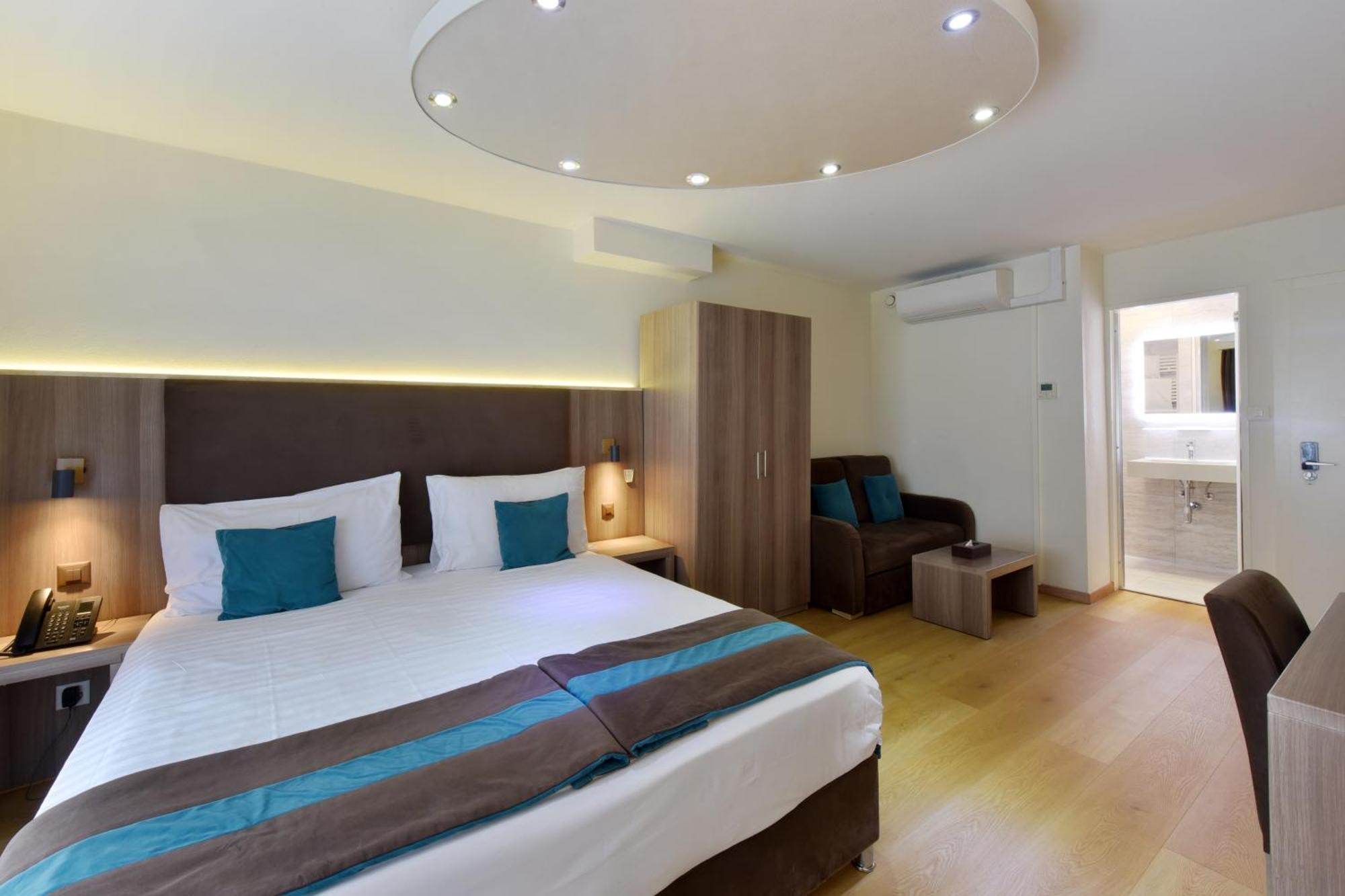 Hotel Rousseau Genf
