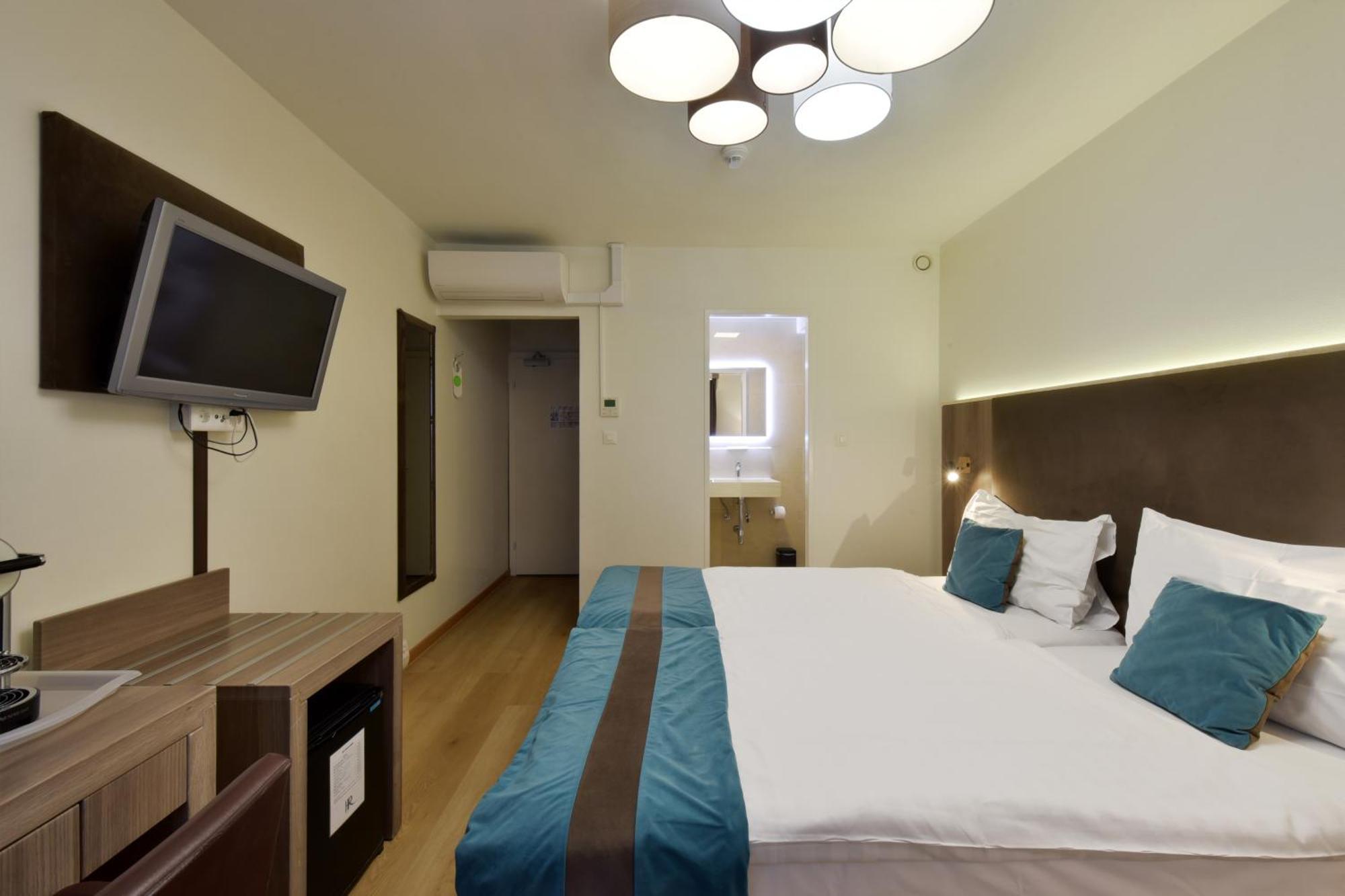Rousseau Hotel Genf
