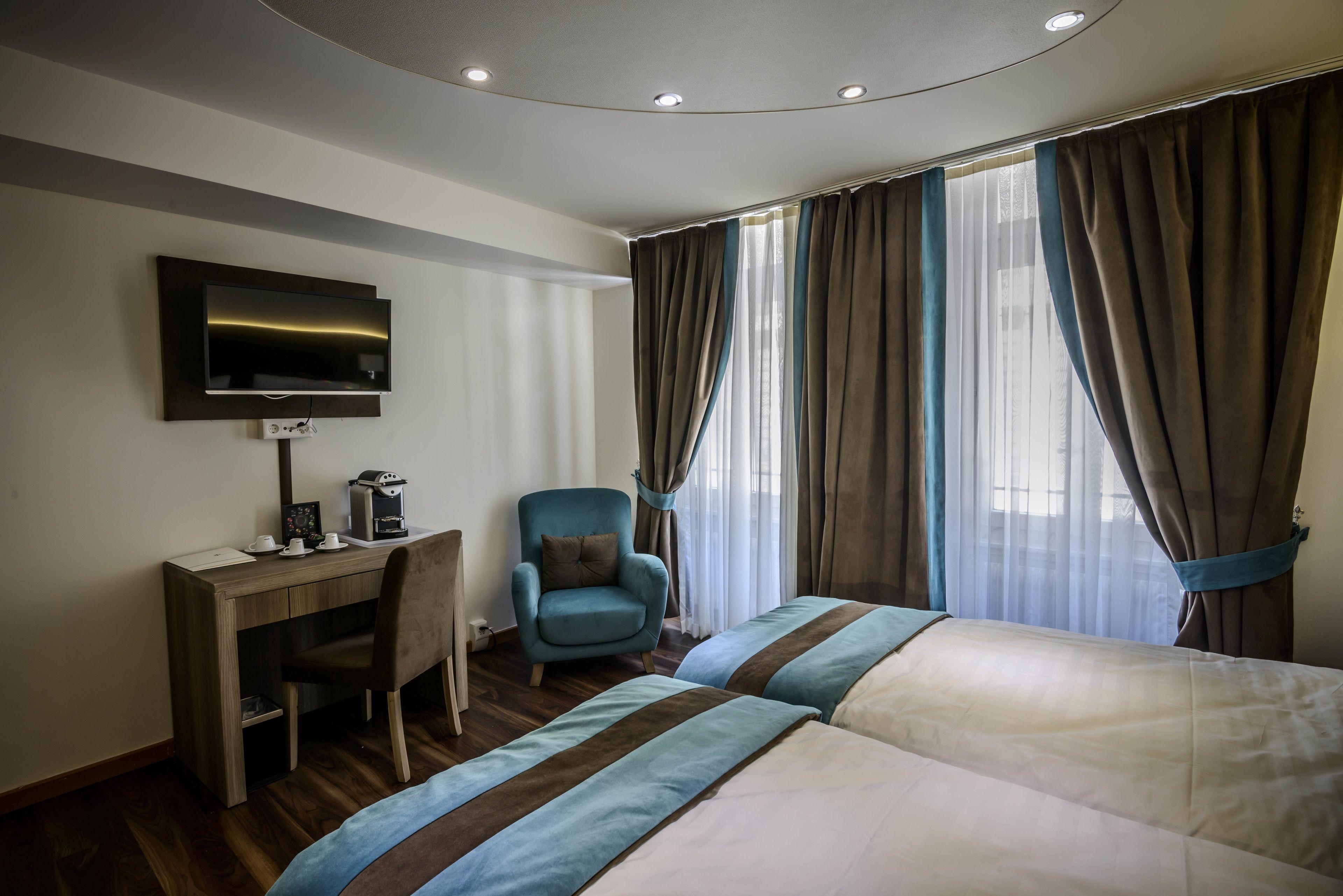 Rousseau Hotel Genève