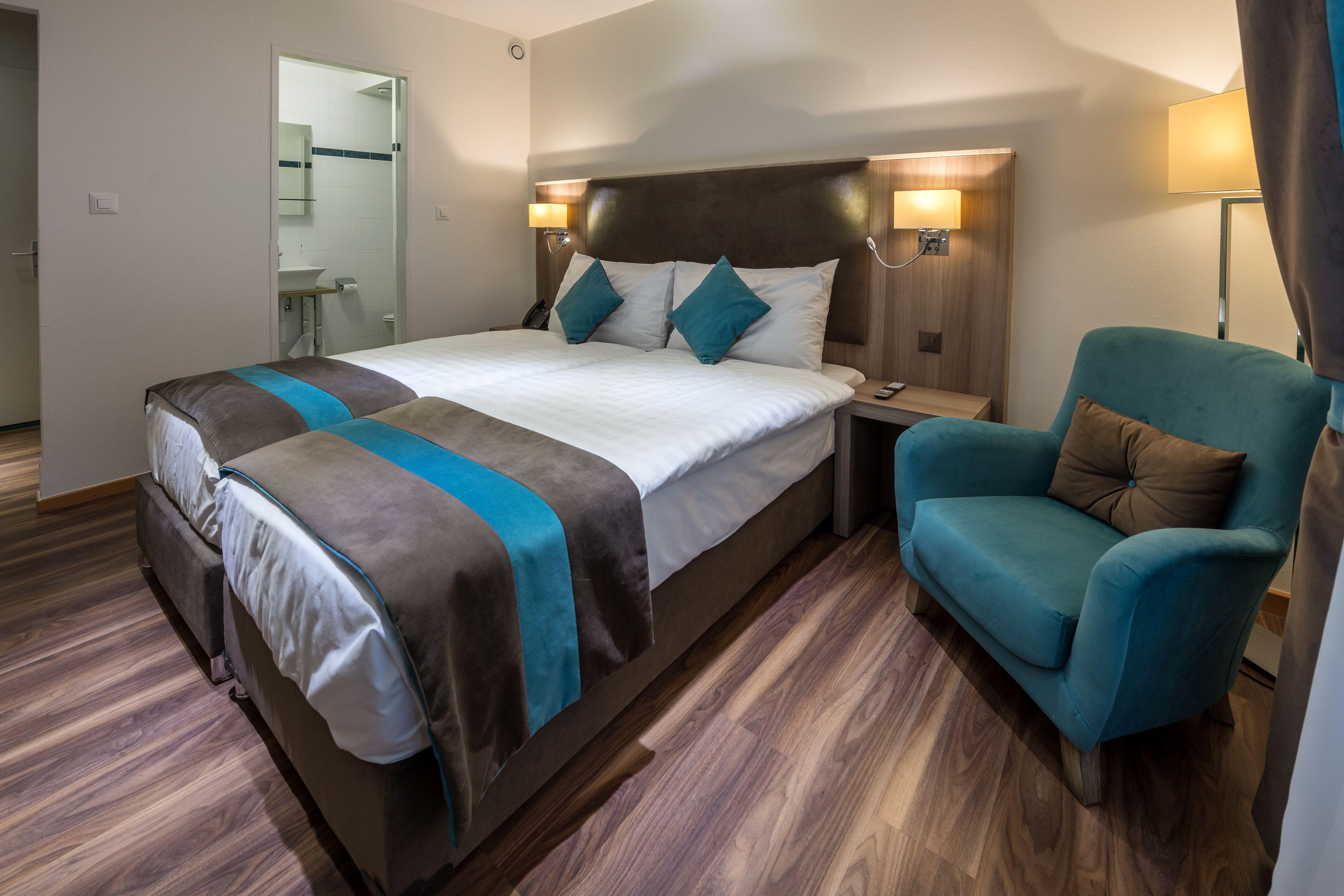 Rousseau Hotel Genève